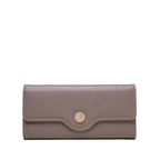 Coin Pocket - Elegant Trifold Wallet