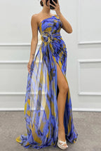 Lorna | Elegant Wedding Guest Maxi Dress