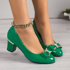 Aleksandra – Elegant Orthopedic Heels