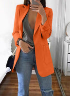 Eline™ – Timeless Blazer with Elegant Fit and Comfort