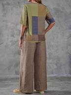 Charlotte™ - Elegant Two-Piece Set