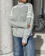 LIV™ | ELEGANT KNITTED JACKET