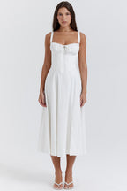 Carmen | Midi Dress