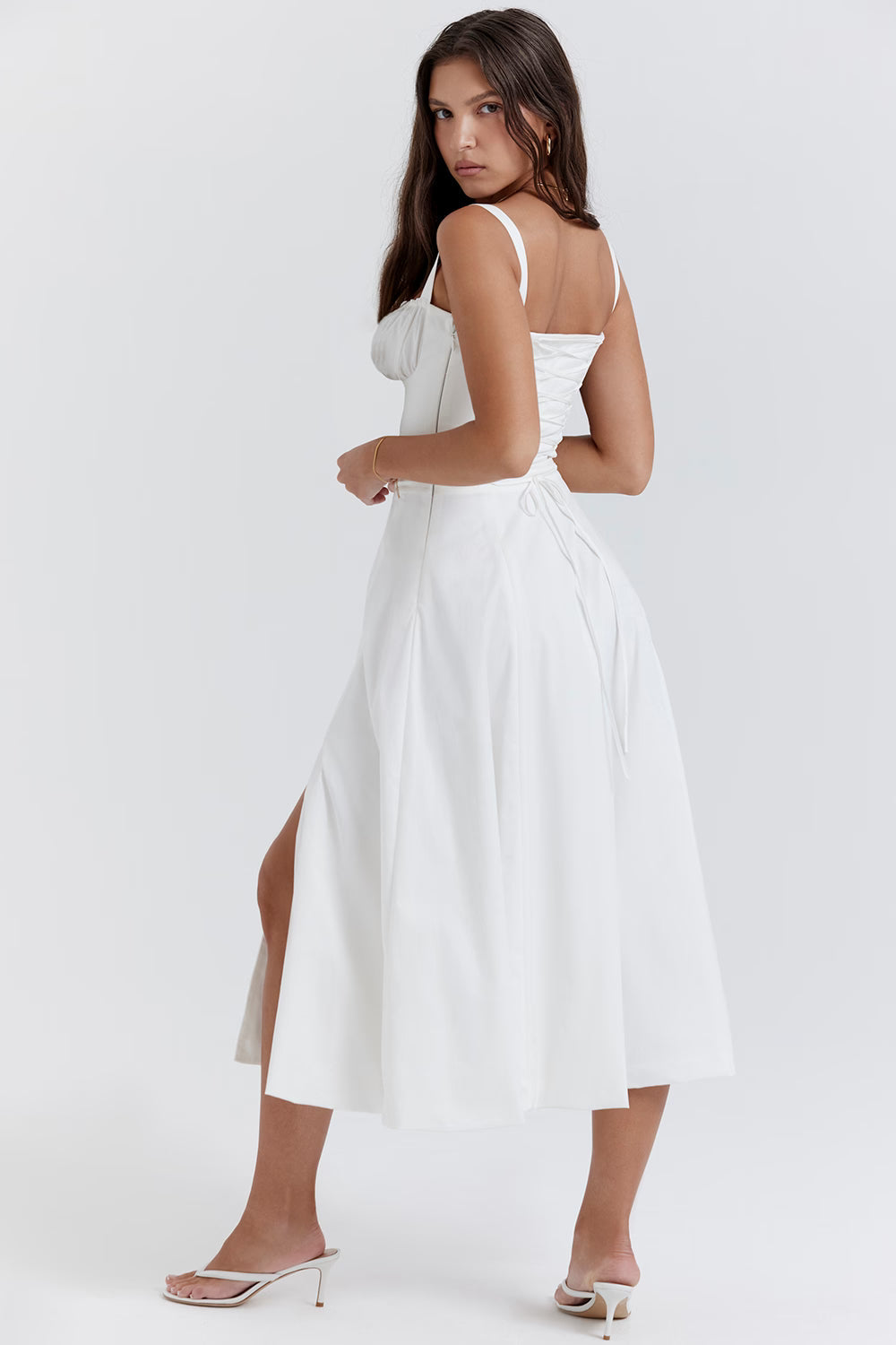 Carmen | Midi Dress