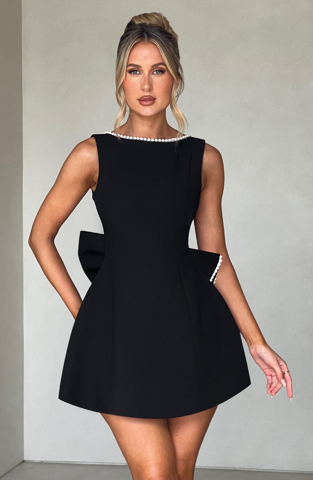 Kel | Mini Dress