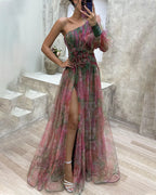 Kehlani | Elegant Wedding Guest Maxi Dress