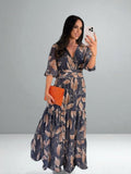 The Claudia Maxi Dress