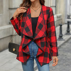Charlotte™ - Stylish Asymmetrical Blazer