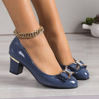 Aleksandra – Elegant Orthopedic Heels