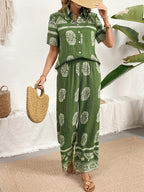 Lily™ - Ethnic Two-Piece Set