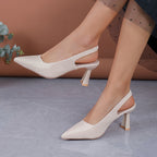 Magdalena – Elegant Orthopedic Heels