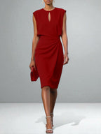 The Claudia Midi Dress