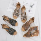 Amelia™ - Stylish Harmony Heels