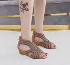 Amelia™ - Stylish Harmony Heels