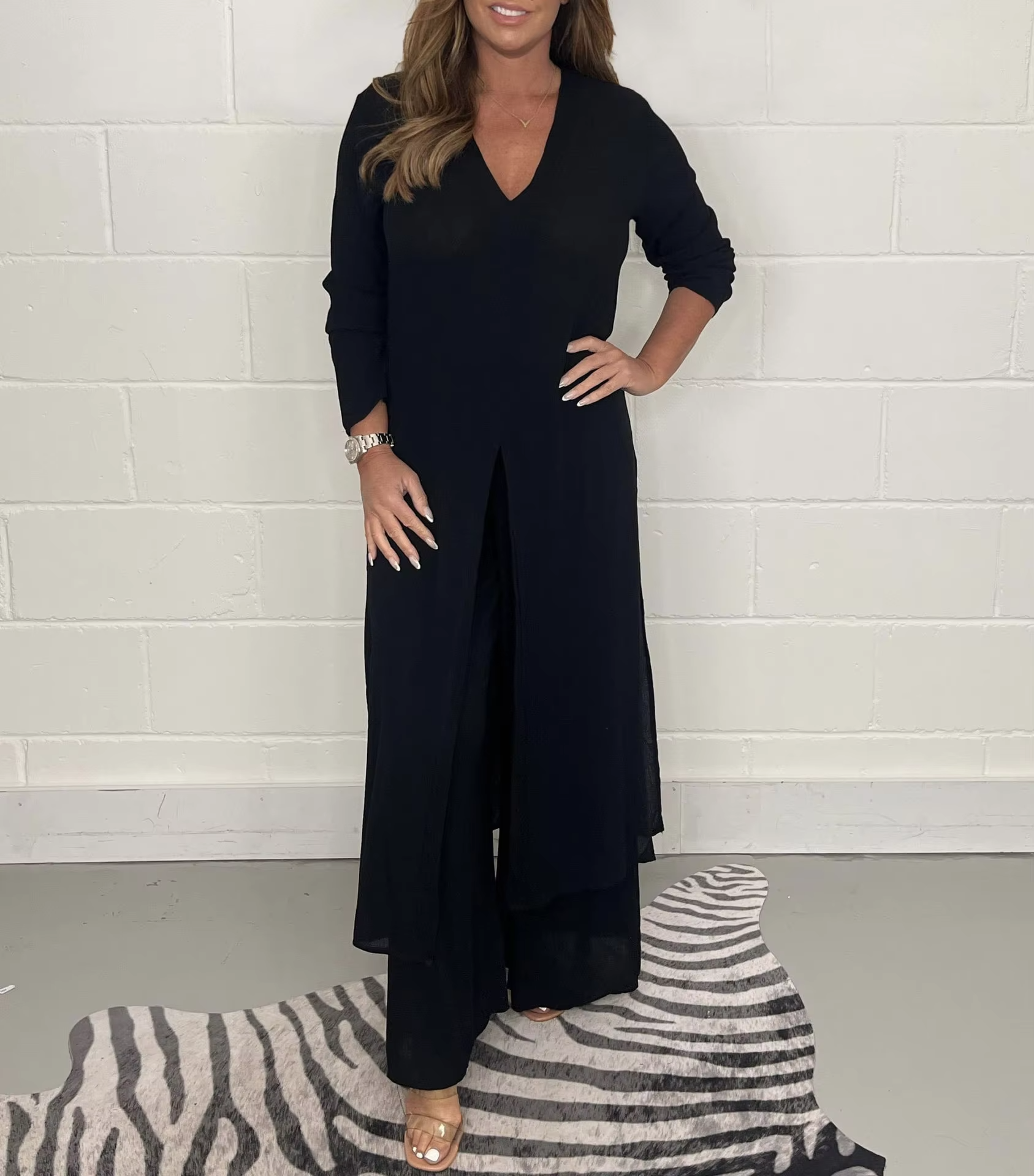 Scarlett™ - Casual Two Piece Set