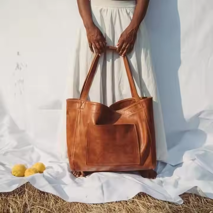 Amelia™ - Vintage Shoulder Bag