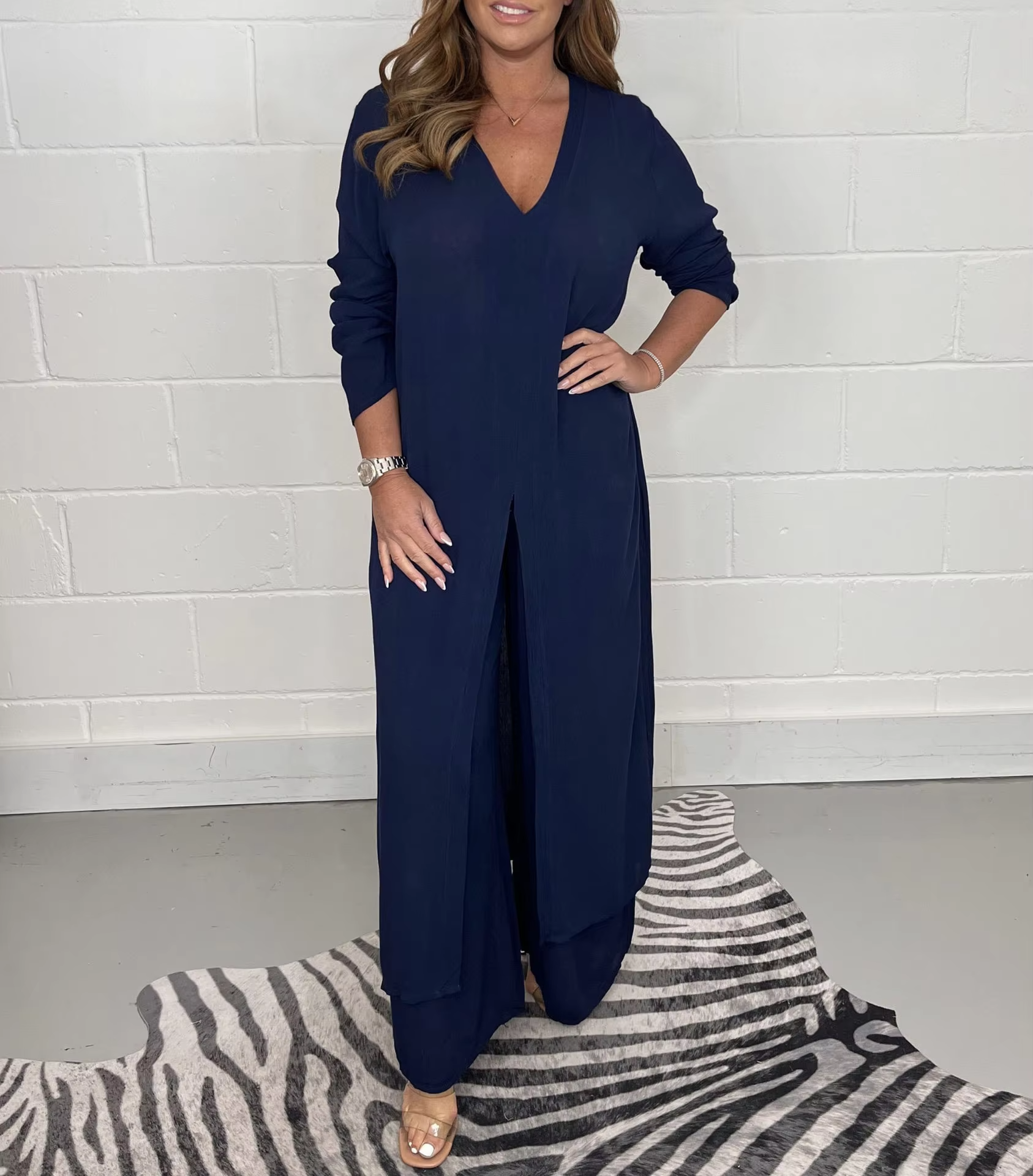 Scarlett™ - Casual Two Piece Set