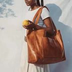 Amelia™ - Vintage Shoulder Bag
