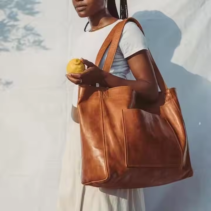 Amelia™ - Vintage Shoulder Bag