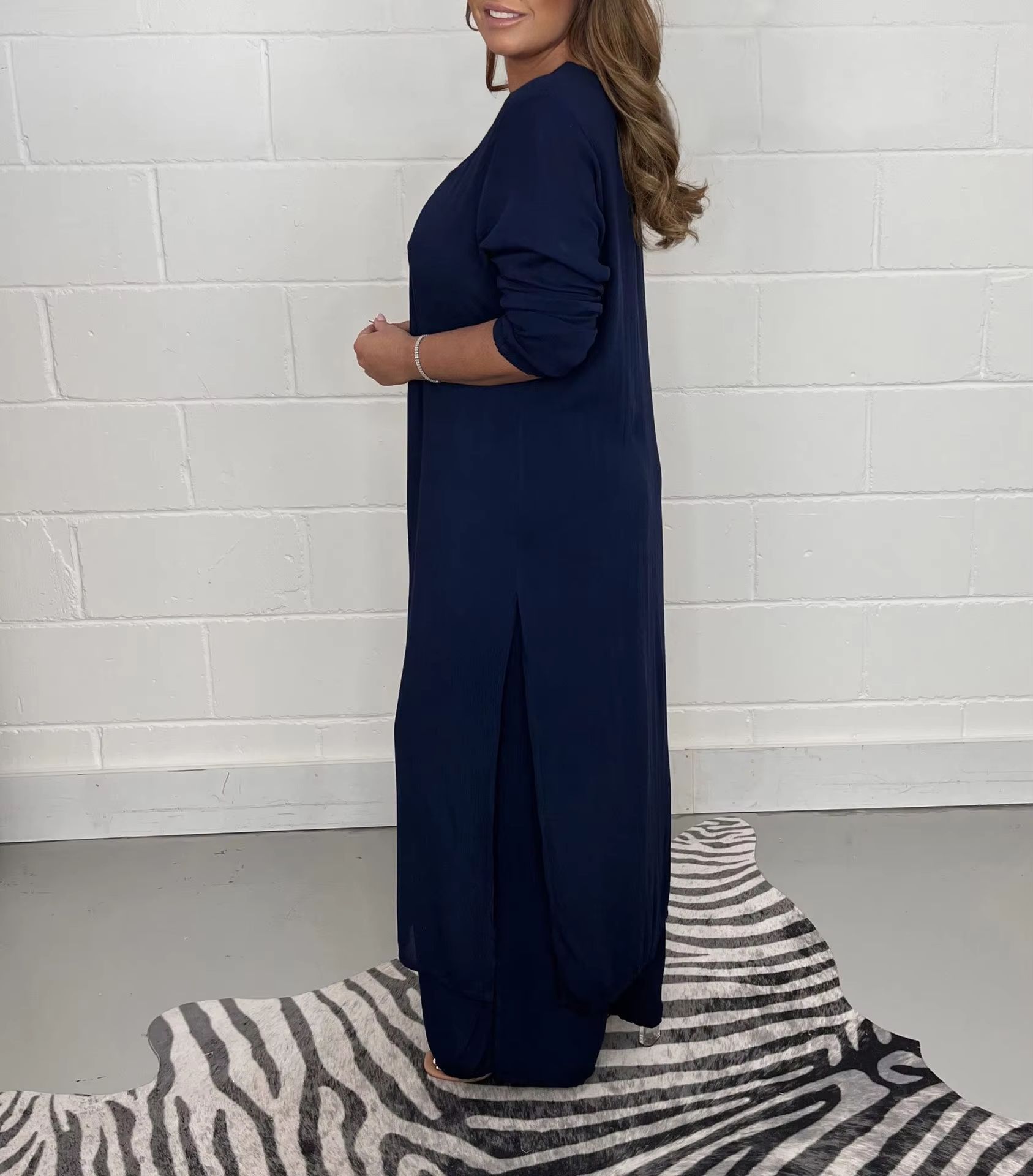 Scarlett™ - Casual Two Piece Set
