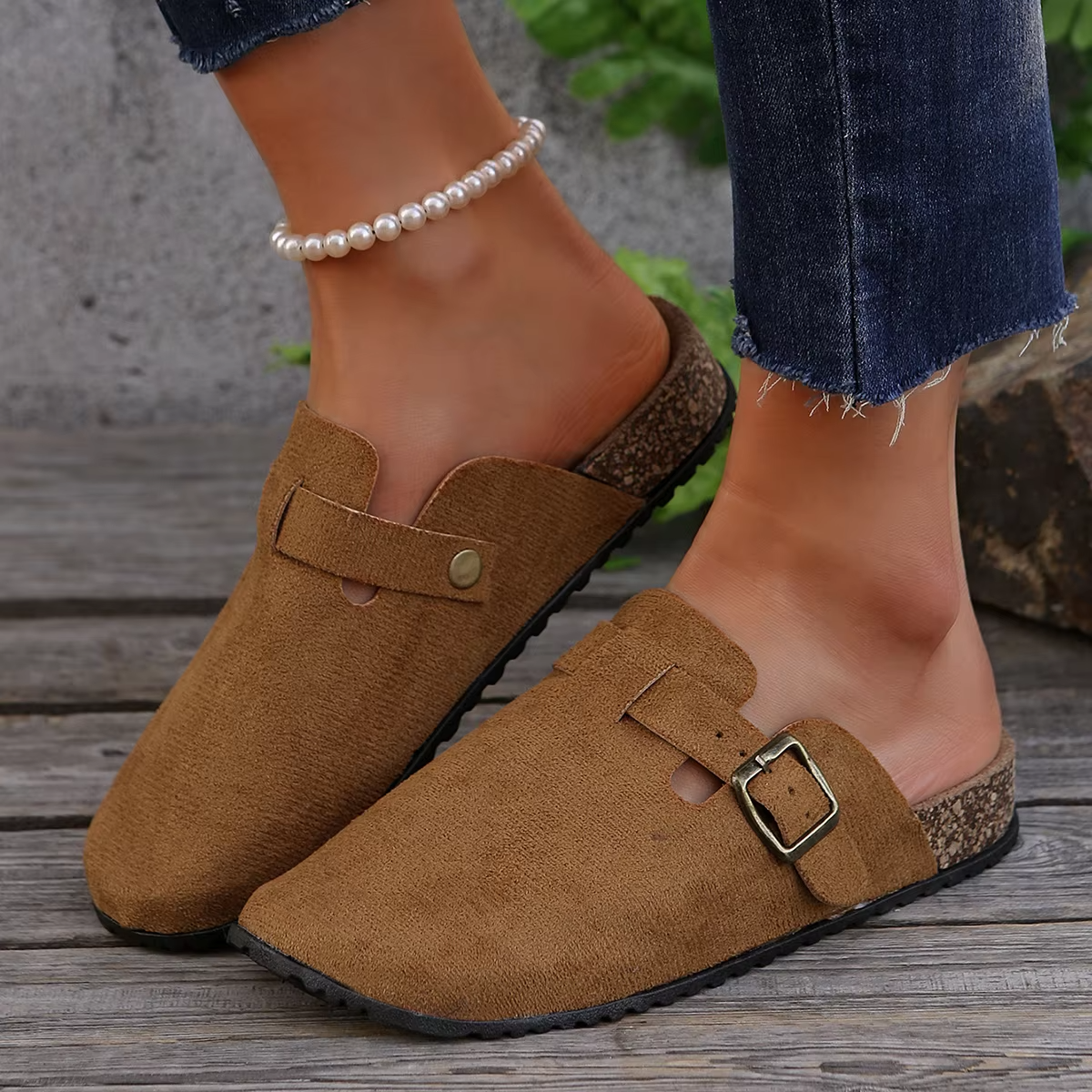 Mia™ - Comfortable Retro Sandals