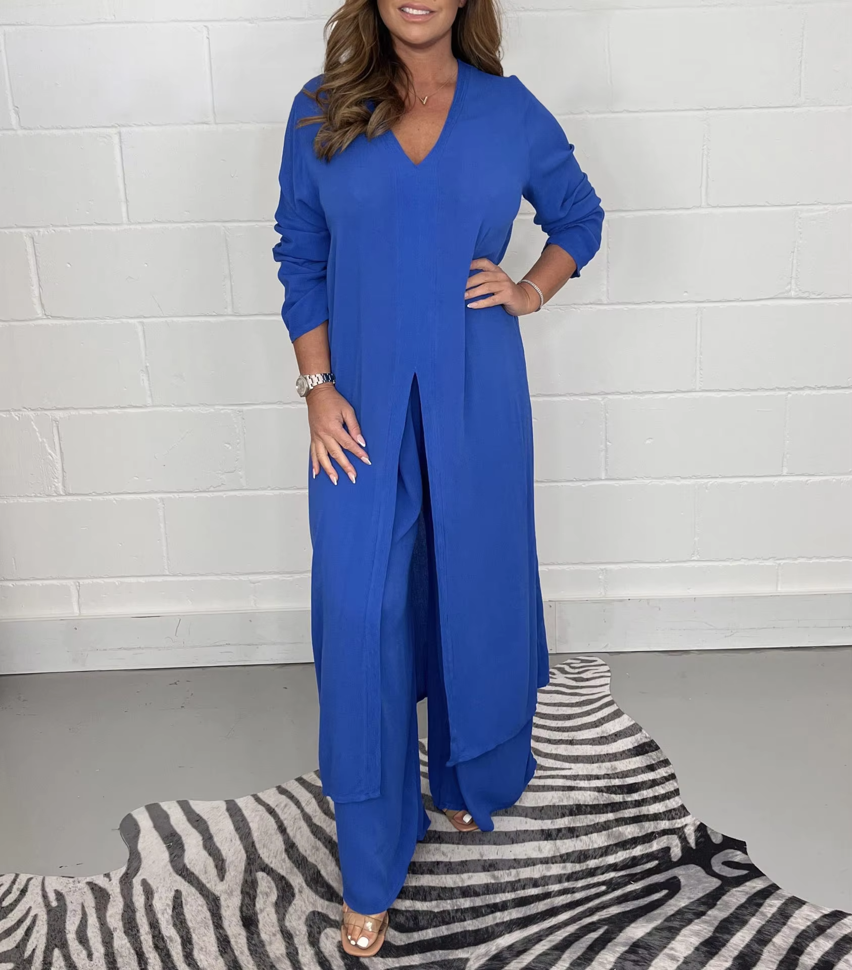 Scarlett™ - Casual Two Piece Set