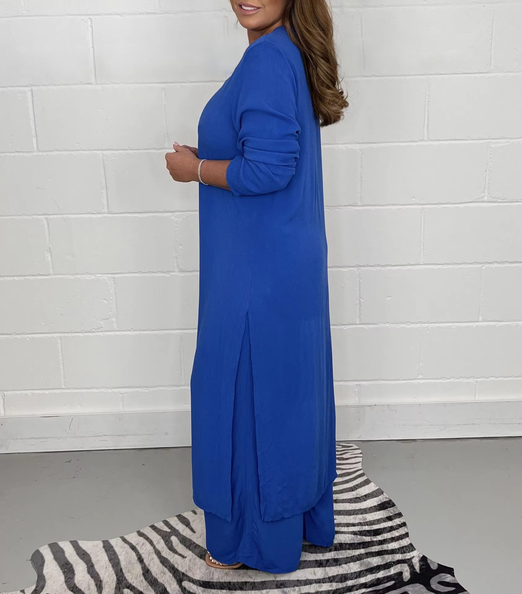Scarlett™ - Casual Two Piece Set
