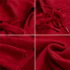 Aubrey™ - Stylish Velvet Sweater