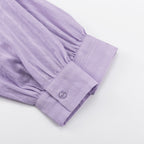 Yselia - Breezy Button-Up and Shorts Set