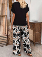 Penelope™ - Elegant Floral Print Set