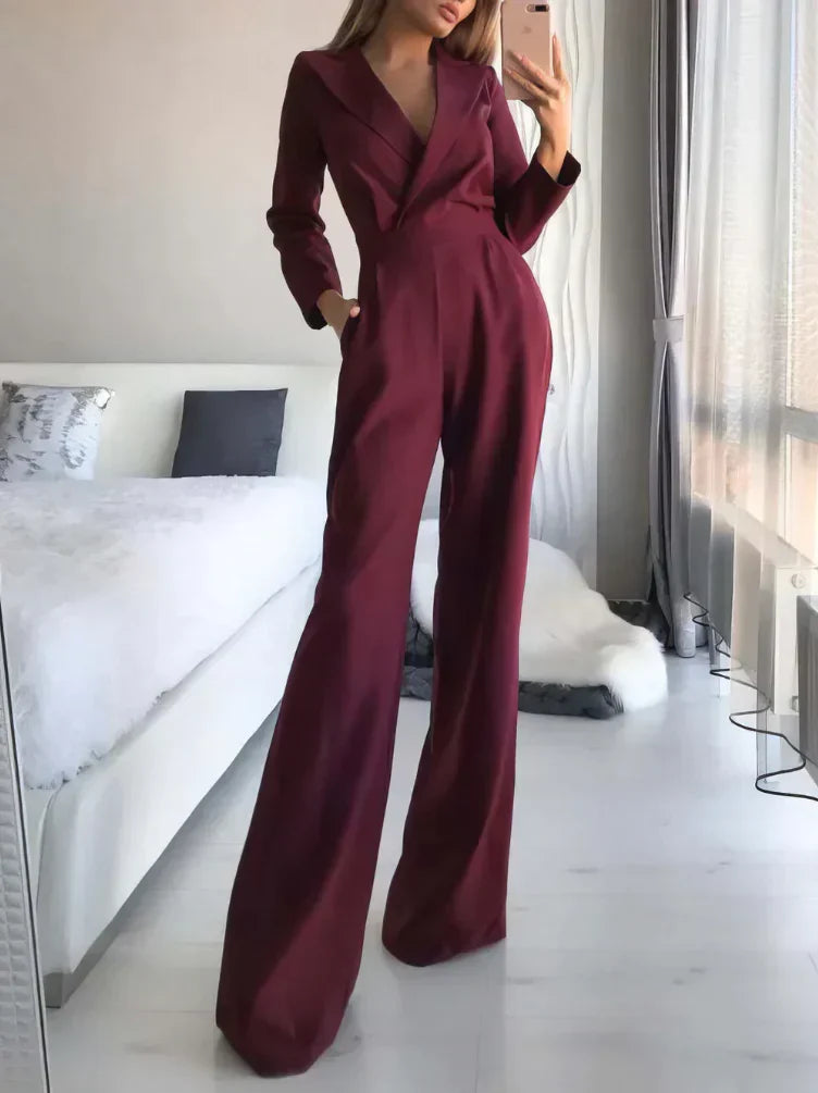Luxie - Sophisticated Jumpsuit