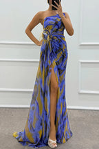 Lorna | Elegant Wedding Guest Maxi Dress