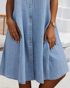 Sandra | Airy Summer Dress