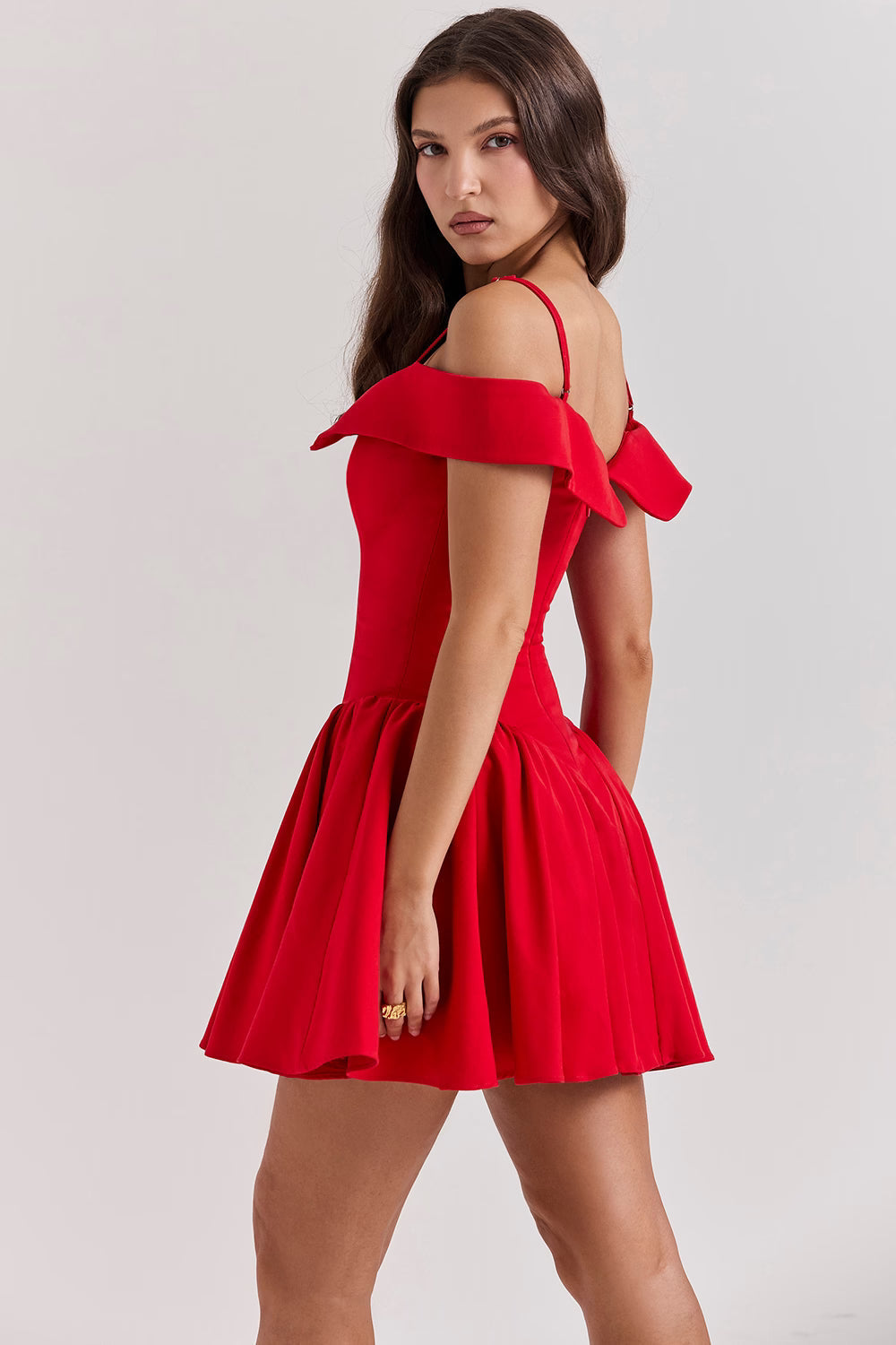 Alexandra | Mini Dress
