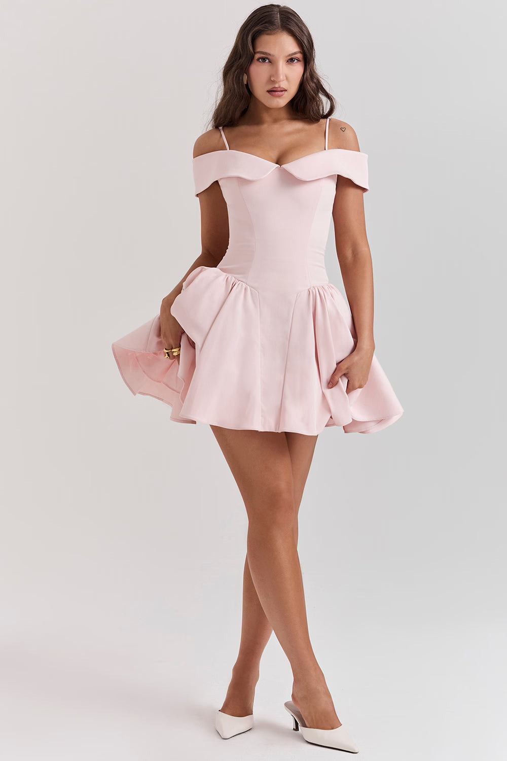 Alexandra | Mini Dress