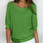 Sorella | Textured Relaxed Women’s Top