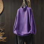 Aurora™ - Soft Turtleneck Sweater