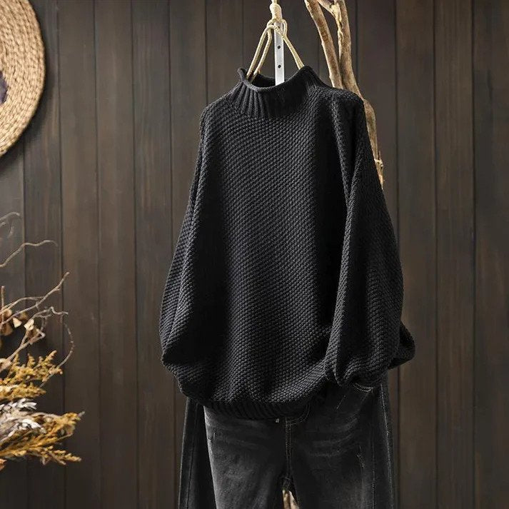 Aurora™ - Soft Turtleneck Sweater
