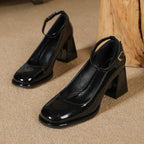 Amelia – Orthopedic Elegant Heels