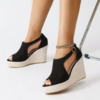 Estella | heeled sandals