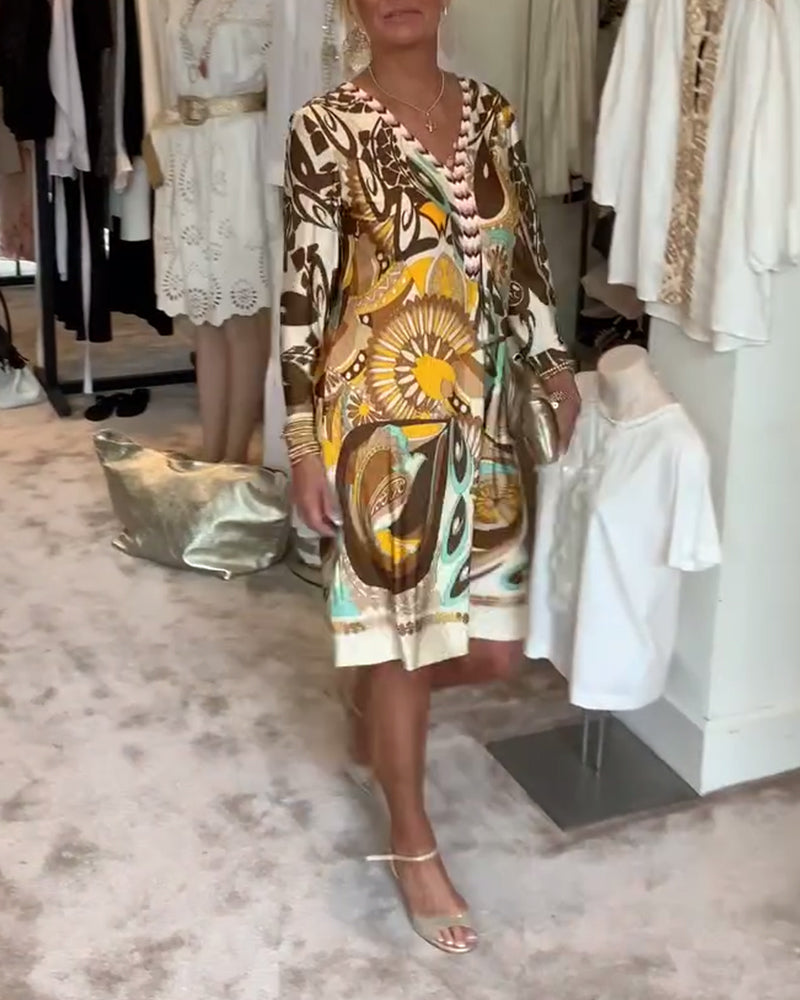 Heather Dress