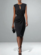 The Claudia Midi Dress