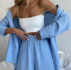 Anessa - Elegant Two-Piece Set