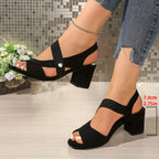 Maria – Orthopedic Elegant Heels
