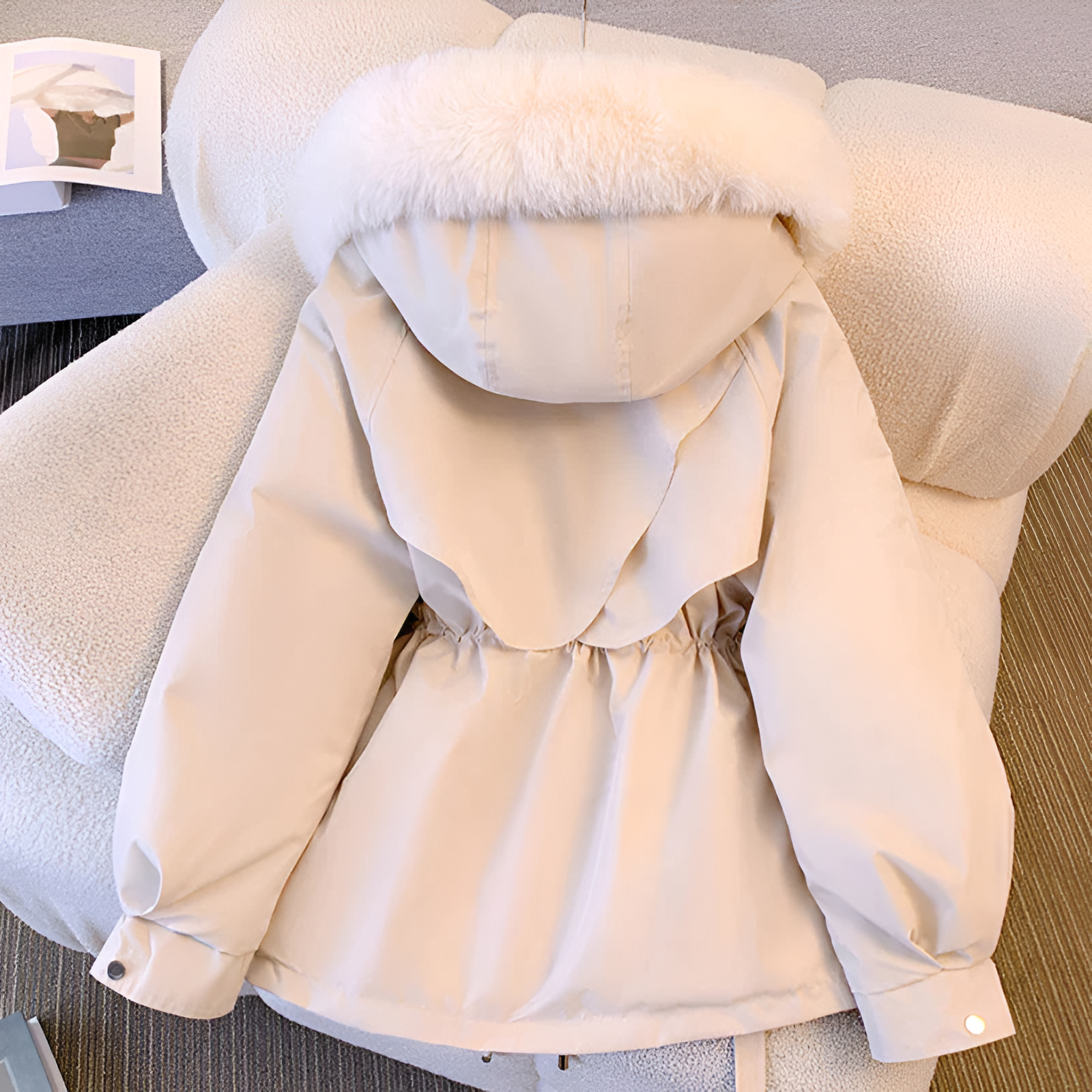 Serafina™ Winter Coat