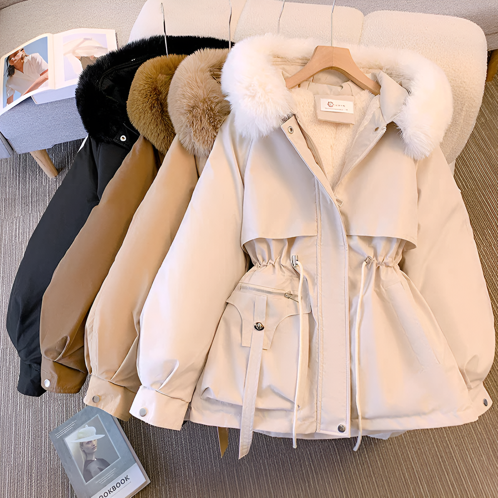 Serafina™ Winter Coat