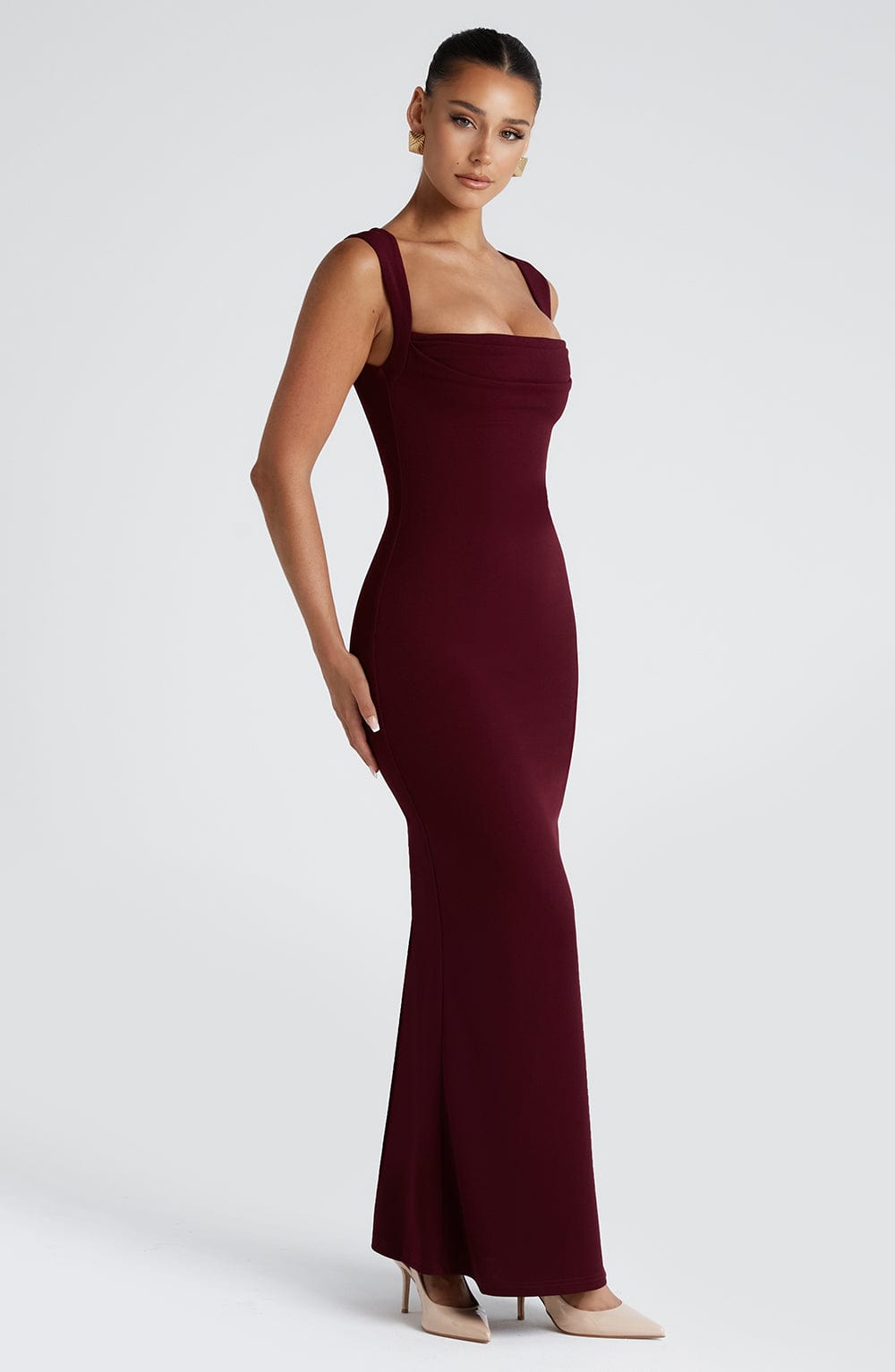 Grace | Maxi Dress