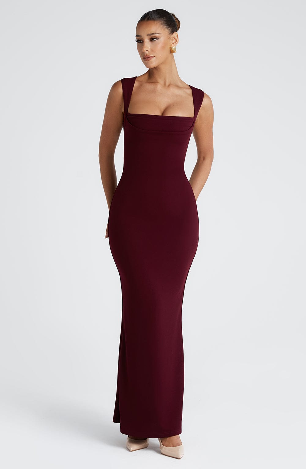 Grace | Maxi Dress