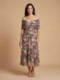 Luisa Dress V-Neck