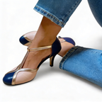 Anna | Stylish Comfortable Heels